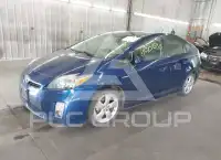 2010 Toyota PRIUS photo