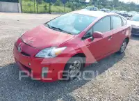 2010 Toyota PRIUS фото