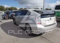 2010 Toyota PRIUS фото