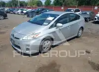 2010 Toyota PRIUS фото