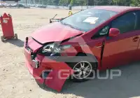 2010 Toyota PRIUS фото