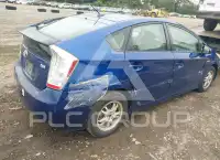 2010 Toyota PRIUS фото