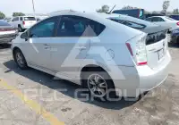2010 Toyota PRIUS фото