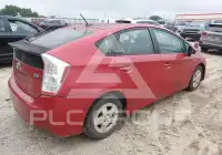 2010 Toyota PRIUS фото