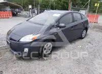 2010 Toyota PRIUS фото