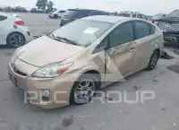 2010 Toyota PRIUS фото