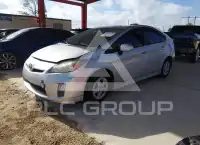 2010 Toyota PRIUS фото