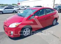 2010 Toyota PRIUS фото