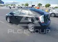 2010 Toyota PRIUS фото