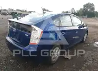 2010 Toyota PRIUS фото