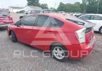 2010 Toyota PRIUS photo