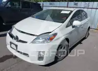 2010 Toyota PRIUS photo