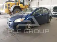 2010 Toyota PRIUS фото
