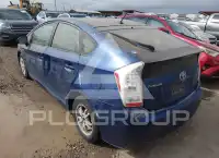 2010 Toyota PRIUS фото