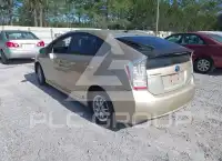 2010 Toyota PRIUS photo