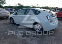 2010 Toyota PRIUS фото