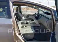 2010 Toyota PRIUS фото