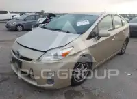 2010 Toyota PRIUS photo