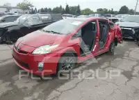 2010 Toyota PRIUS фото