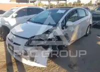 2010 Toyota PRIUS фото