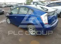 2010 Toyota PRIUS фото
