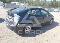 2010 Toyota PRIUS фото