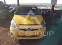 2010 Toyota PRIUS фото