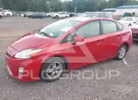 2010 Toyota PRIUS фото