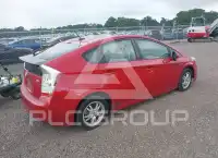 2010 Toyota PRIUS фото