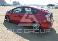 2010 Toyota PRIUS фото