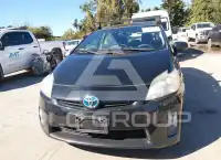 2010 Toyota PRIUS photo