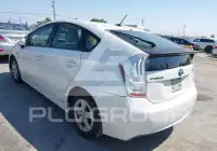 2010 Toyota PRIUS фото