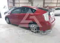 2010 Toyota PRIUS фото