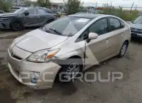 2010 Toyota PRIUS photo