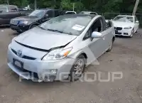 2010 Toyota PRIUS фото