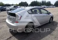 2010 Toyota PRIUS фото