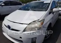 2010 Toyota PRIUS фото