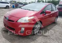 2010 Toyota PRIUS фото