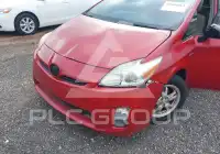 2010 Toyota PRIUS photo