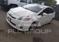 2010 Toyota PRIUS photo