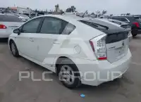 2010 Toyota PRIUS фото