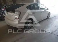 2010 Toyota PRIUS фото