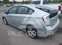 2010 Toyota PRIUS фото