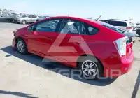 2010 Toyota PRIUS фото
