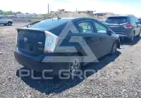 2010 Toyota PRIUS фото