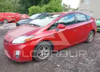 2010 Toyota PRIUS фото