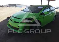 2010 Toyota PRIUS фото