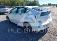 2010 Toyota PRIUS фото