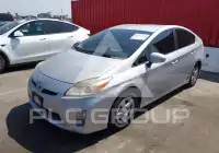 2010 Toyota PRIUS фото