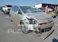 2010 Toyota PRIUS фото